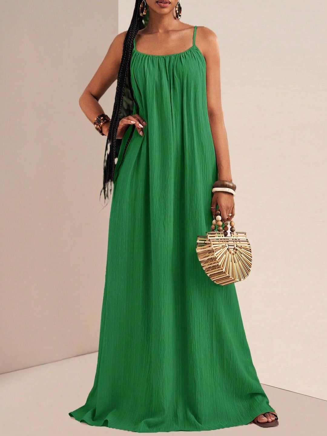 Solmara | Flow Maxi Dress