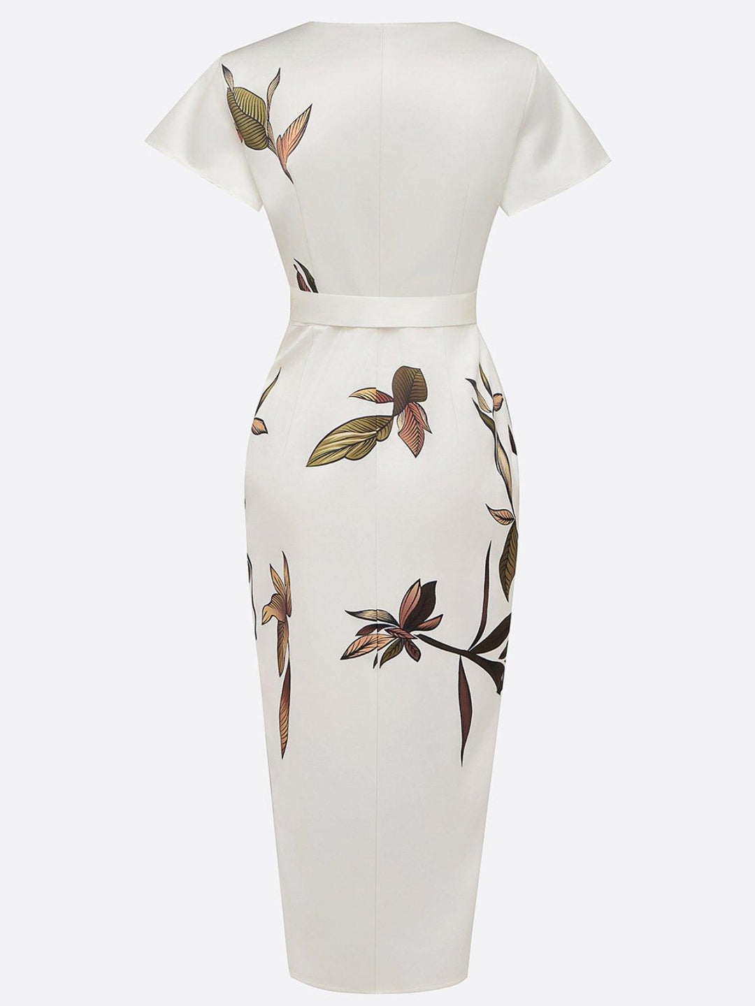 Mara | Wrap Dress