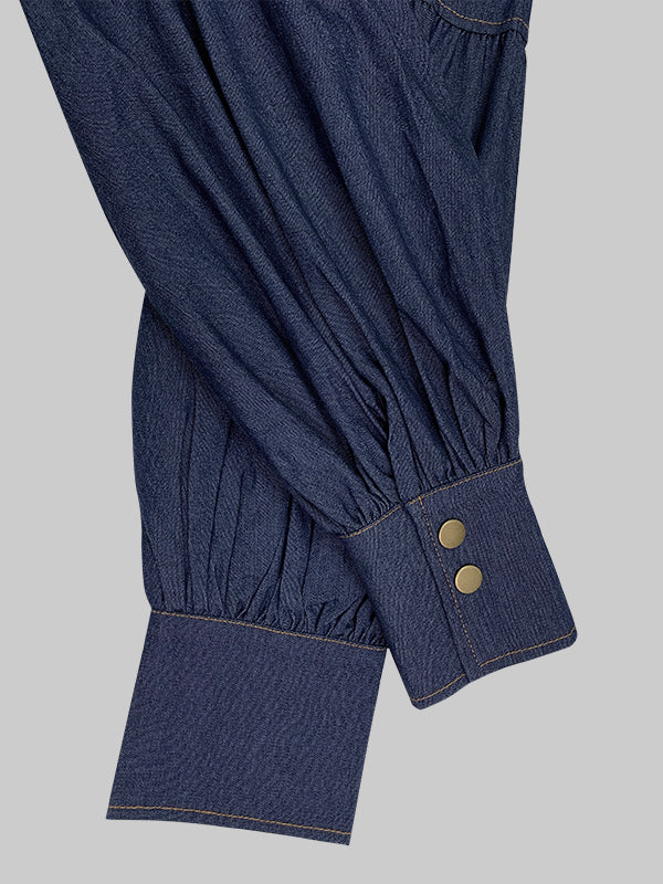 Celina | Bow Detail Blouse