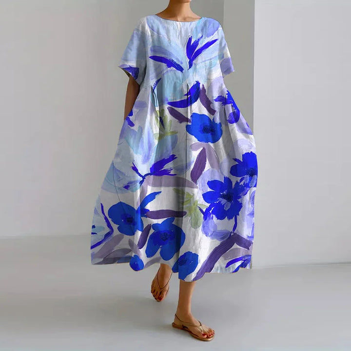 Lunara | Floral Summer Dress
