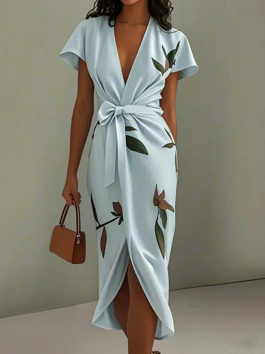 Mara | Wrap Dress