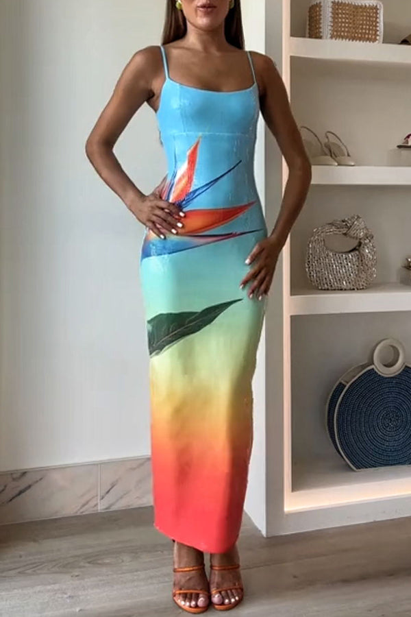 Soléa | Sunset Maxi Dress