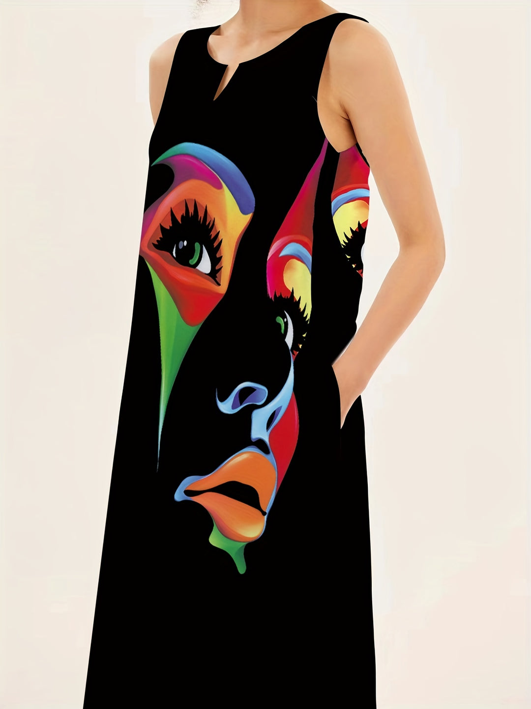 Zari | Relaxed Maxi Dress