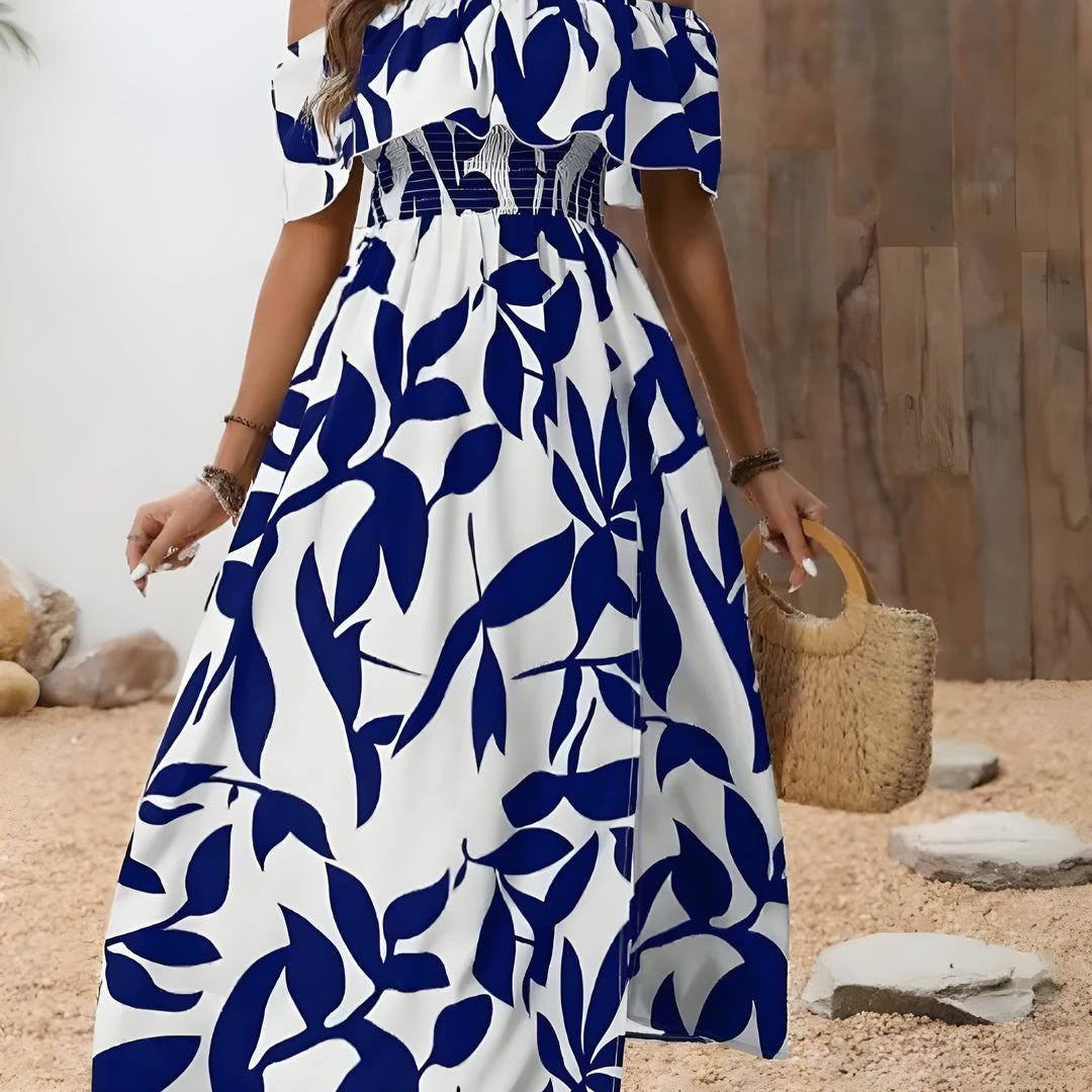 Maëlle | Flowing Maxi Dress