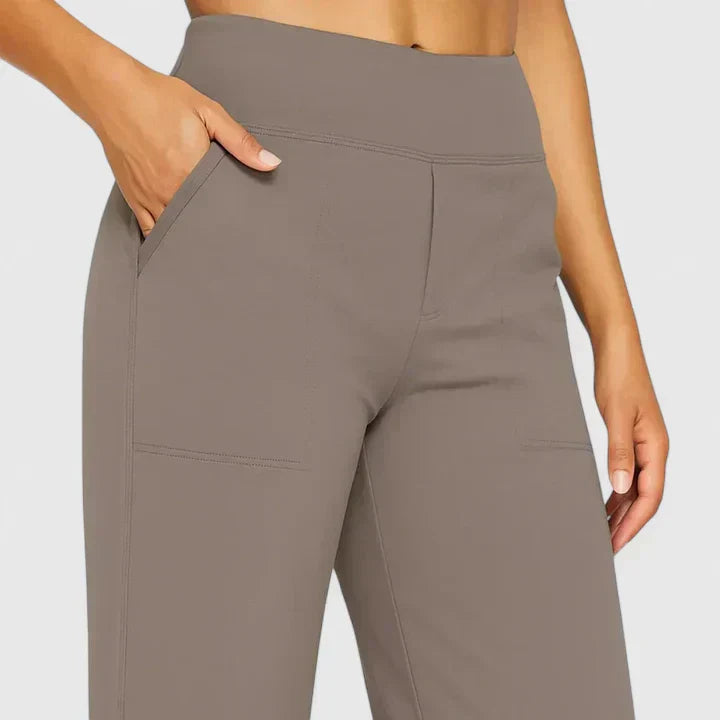 Camryn | Tailored Comfort Pants