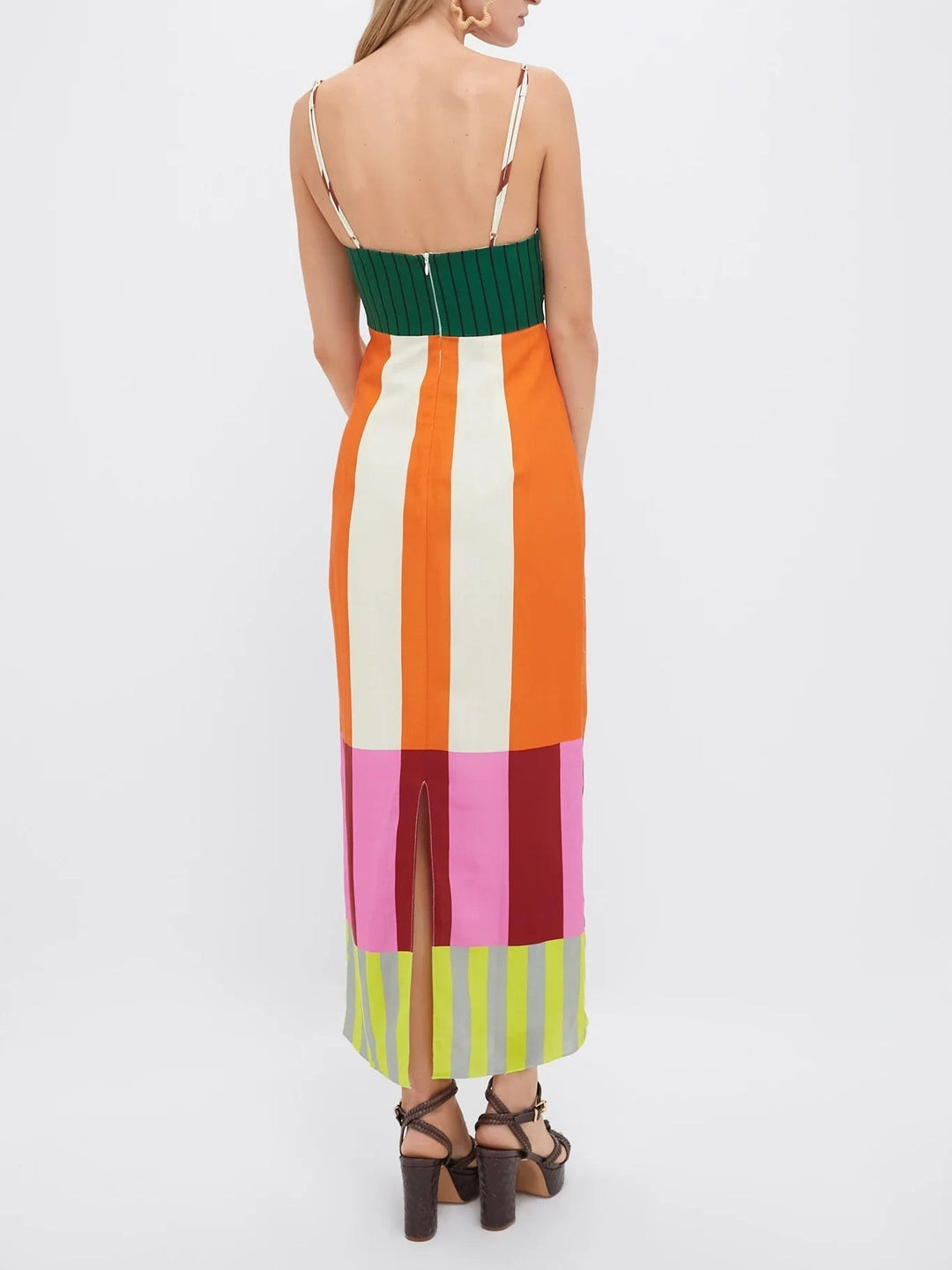 Sorélia | Bengal Maxi Dress