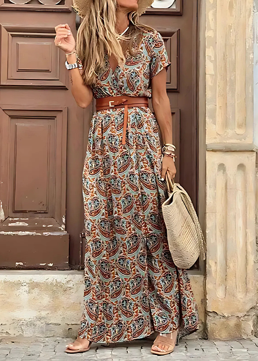 Seraphine | Breeze Maxi Dress