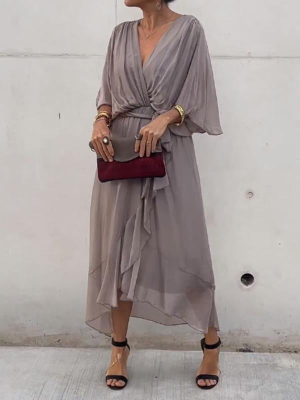 Avenelle | Chiffon Dress