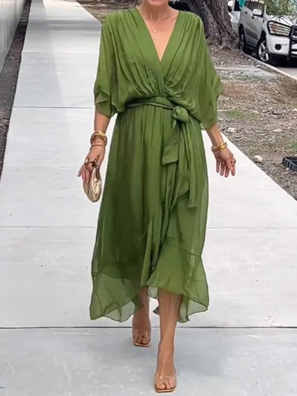 Avenelle | Chiffon Dress