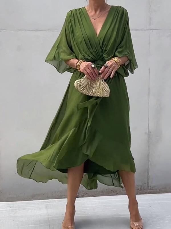 Avenelle | Chiffon Dress