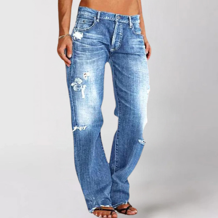 Sorin | Straight Denim Jeans