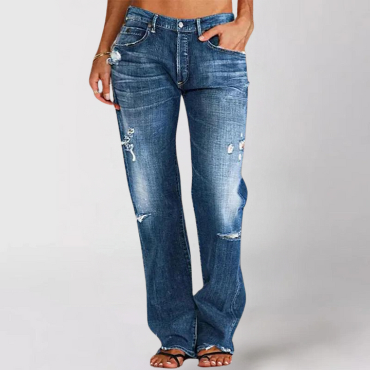 Sorin | Straight Denim Jeans
