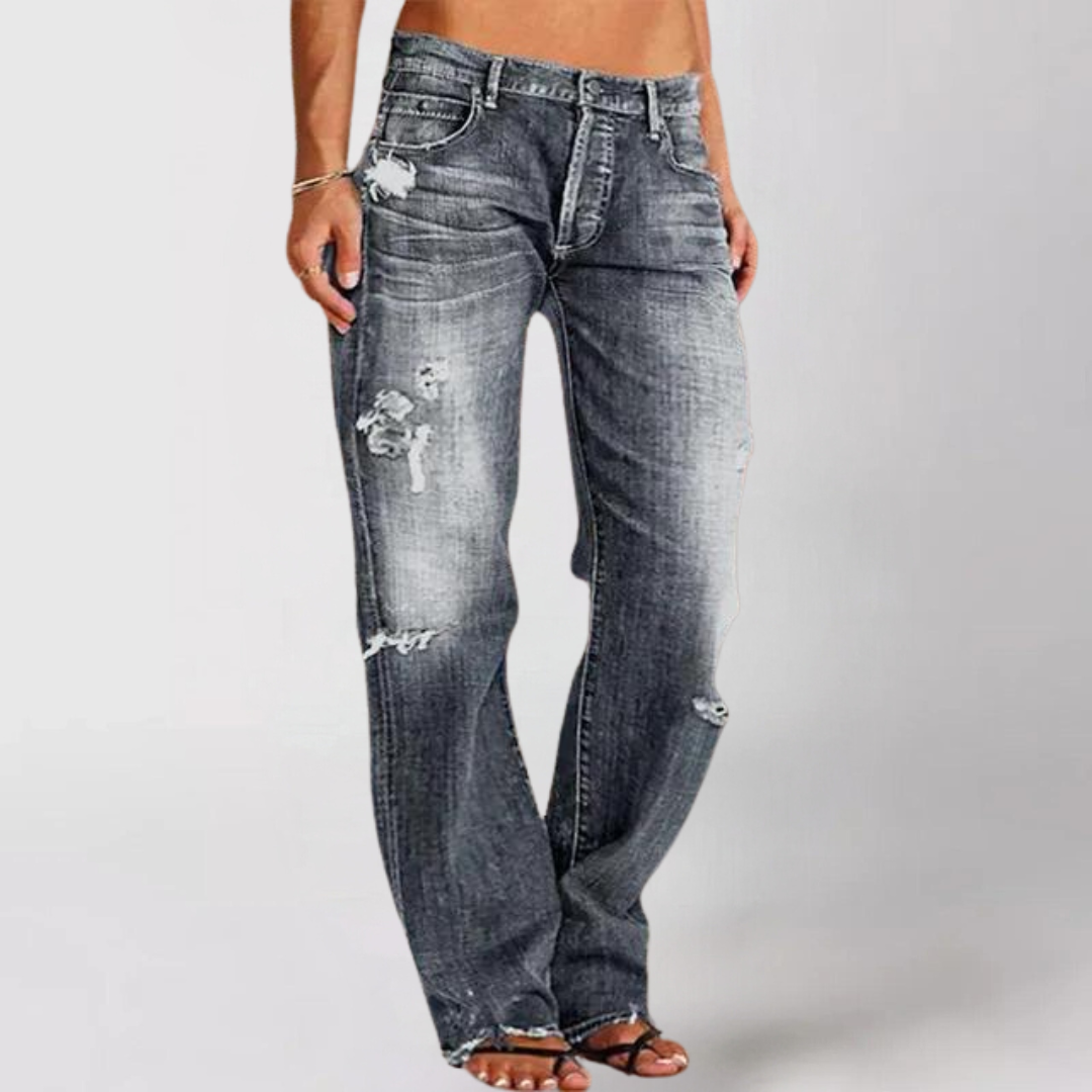 Sorin | Straight Denim Jeans