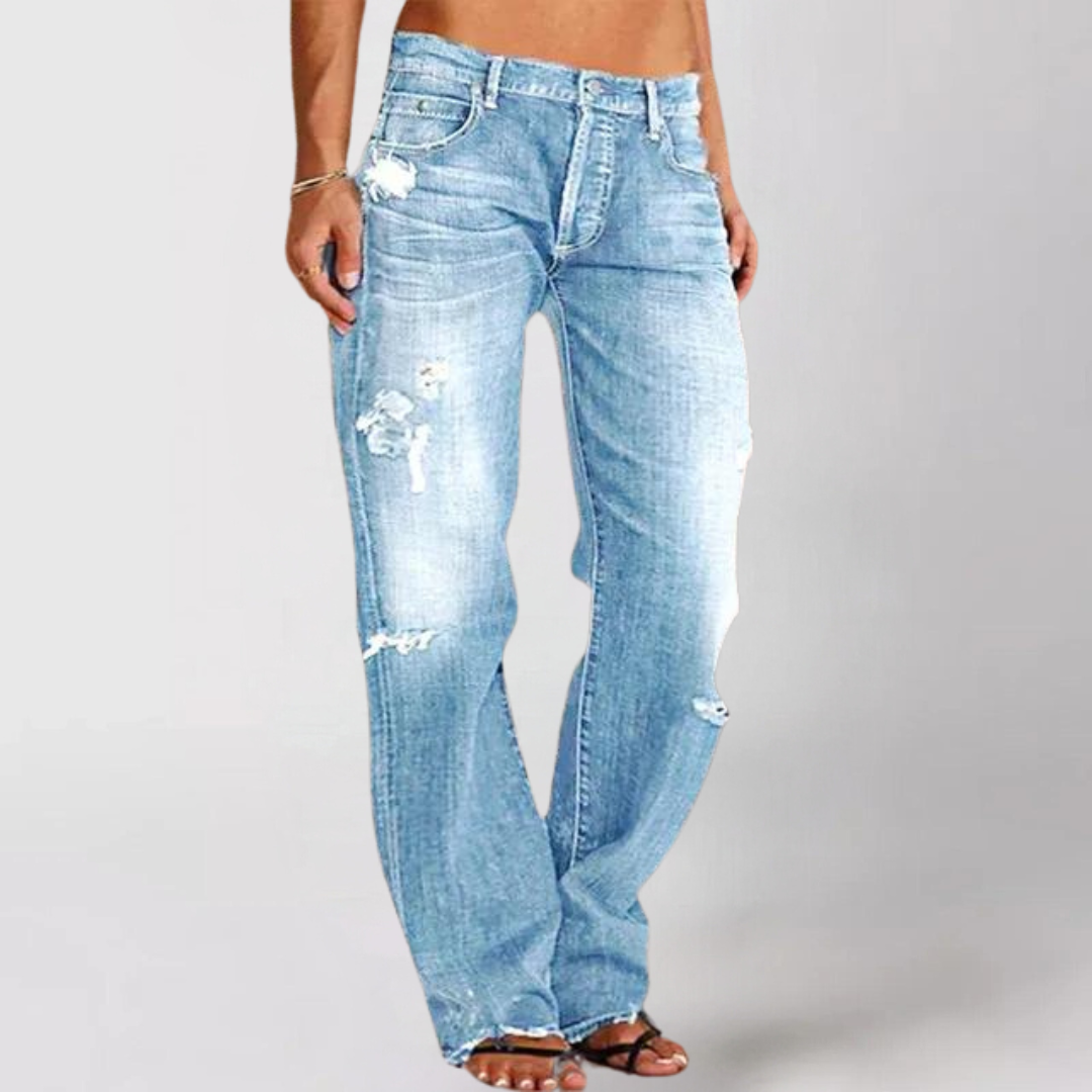 Sorin | Straight Denim Jeans