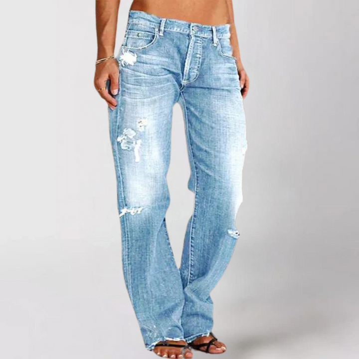 Sorin | Straight Denim Jeans