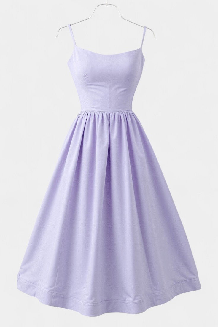 Orélia | Sleeveless Midi Dress