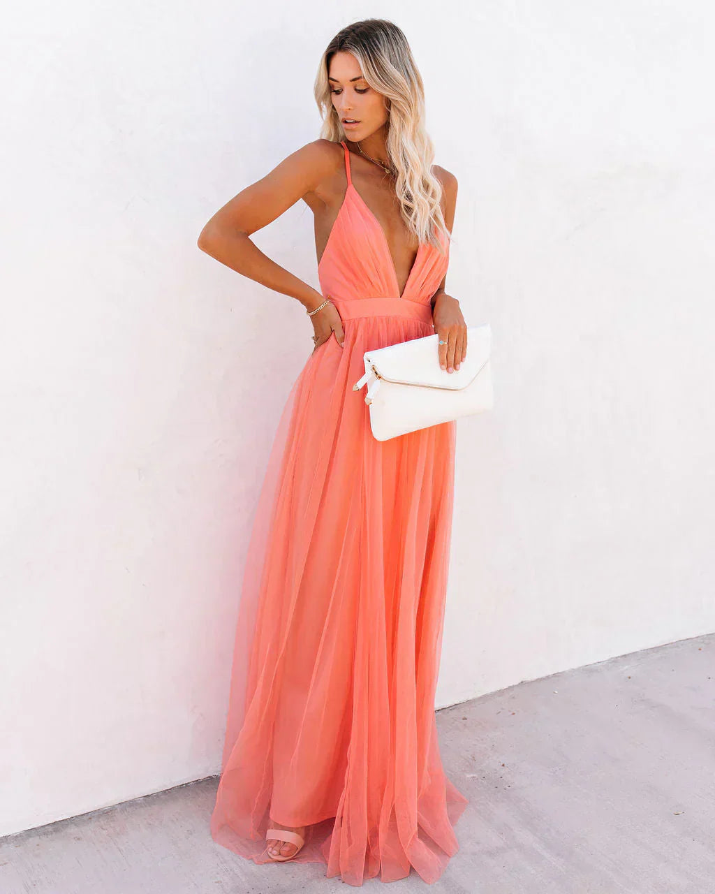 Sienna | Maxi Dress