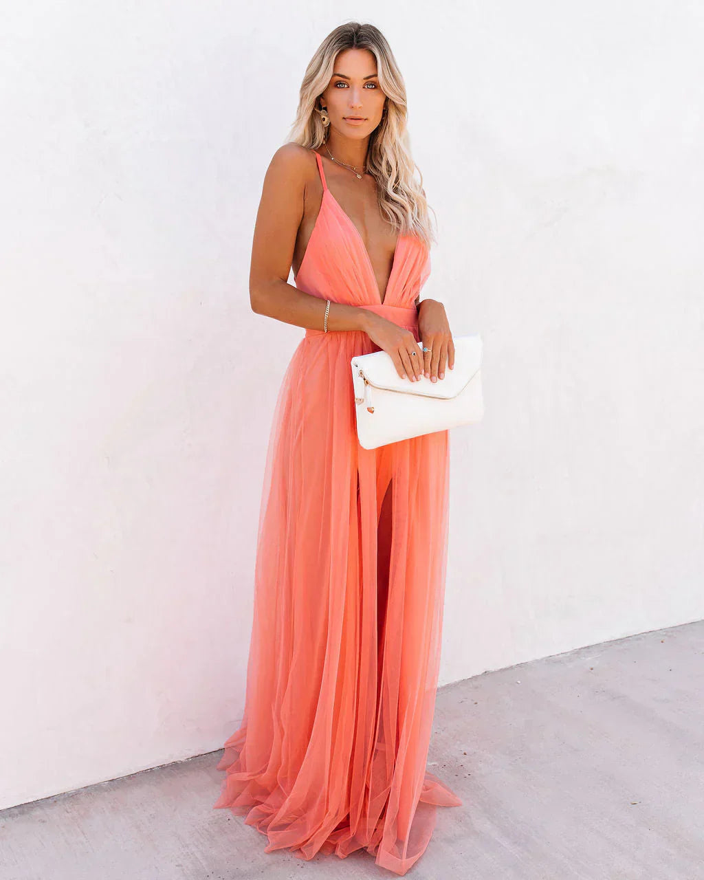 Sienna | Maxi Dress