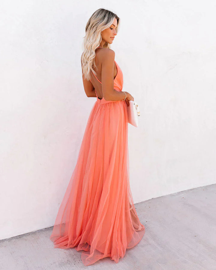 Sienna | Maxi Dress