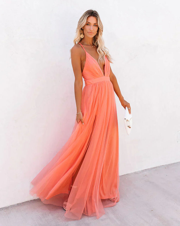 Sienna | Maxi Dress