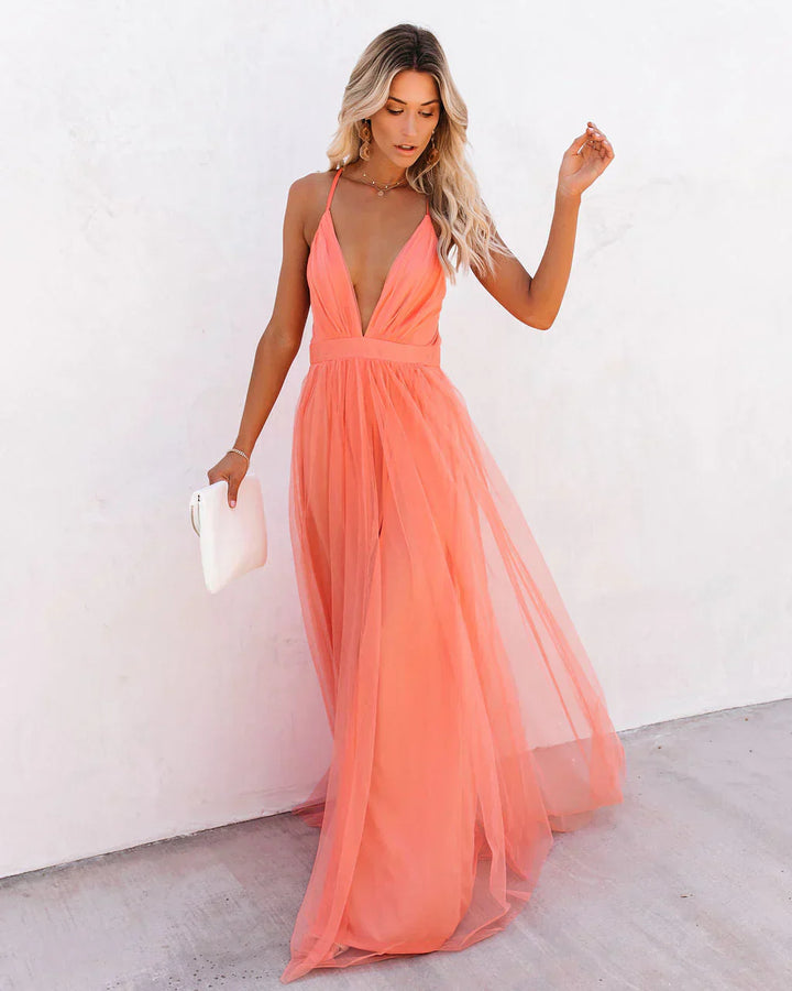 Sienna | Maxi Dress