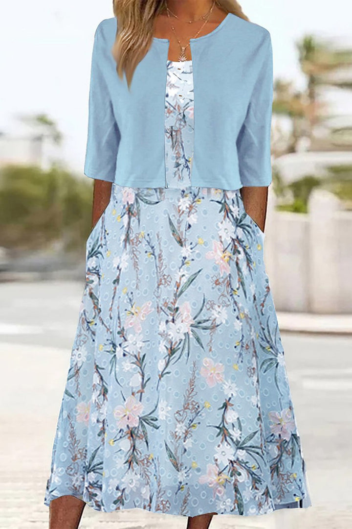 Alessia | Floral Co-Ord Set
