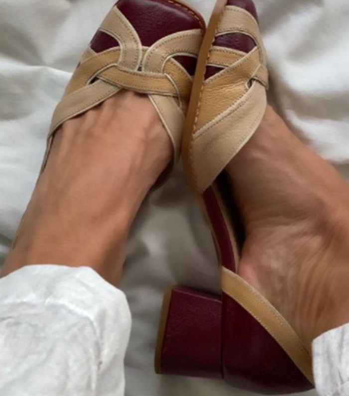 Kyra | Vintage Heels