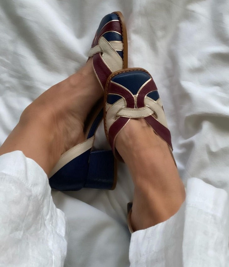 Kyra | Vintage Heels