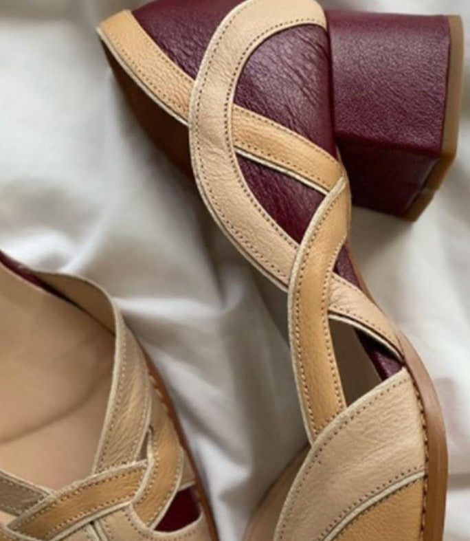 Kyra | Vintage Heels