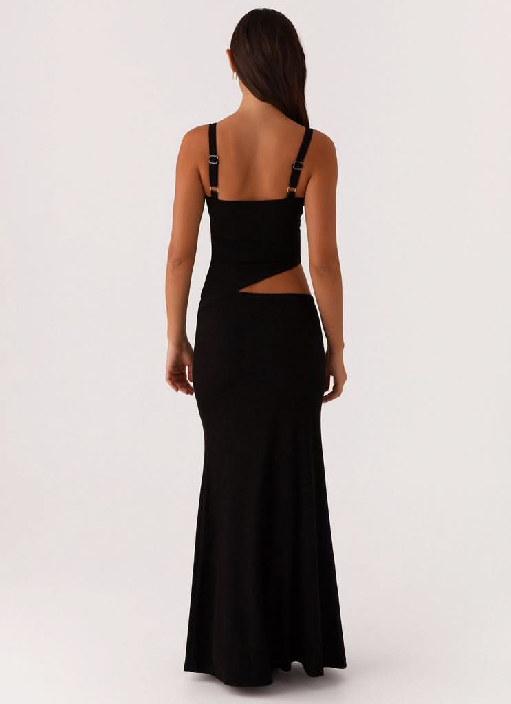 Noéline | Cut-Out Maxi Dress