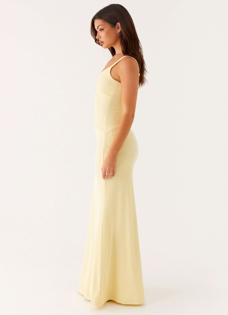 Noéline | Cut-Out Maxi Dress