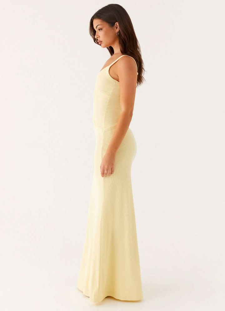Noéline | Cut-Out Maxi Dress