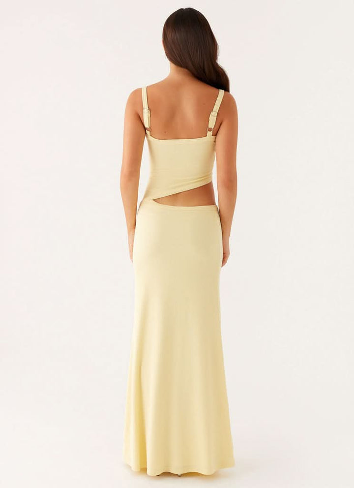 Noéline | Cut-Out Maxi Dress