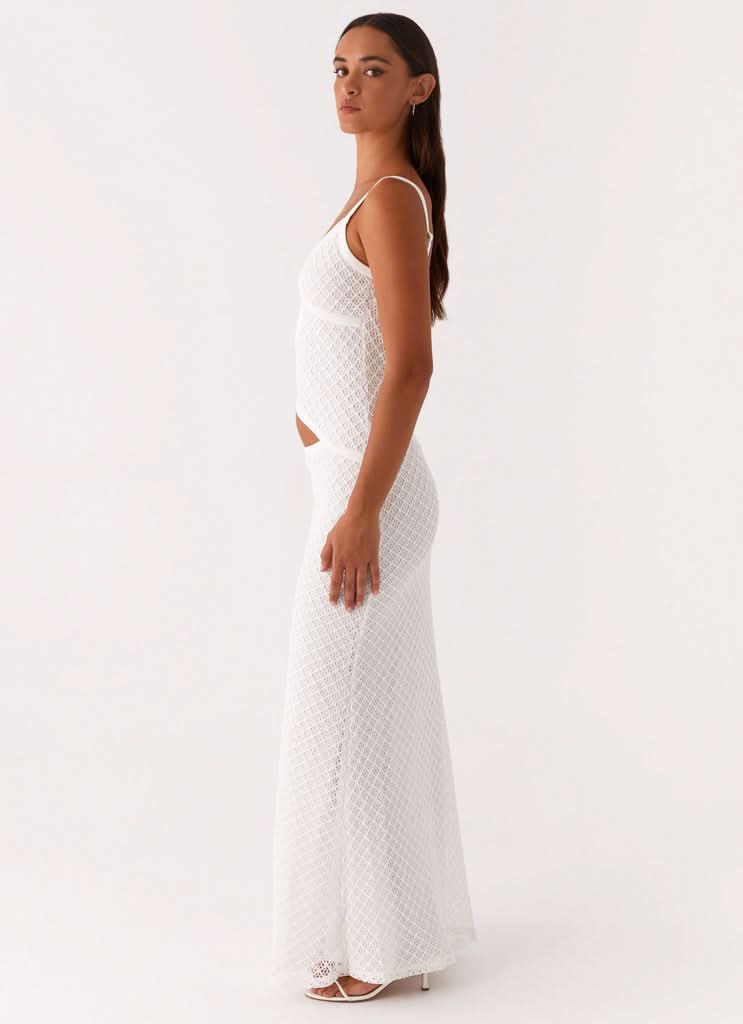 Noéline | Cut-Out Maxi Dress
