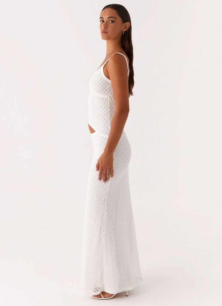 Noéline | Cut-Out Maxi Dress