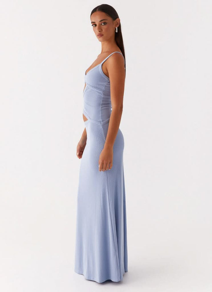 Noéline | Cut-Out Maxi Dress