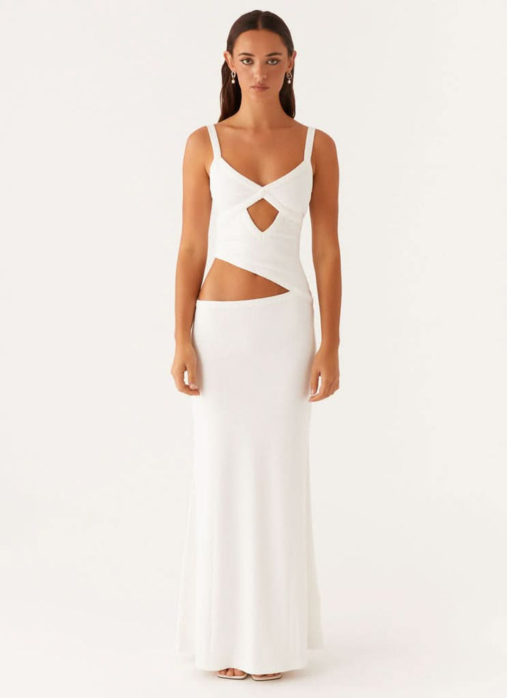 Noéline | Cut-Out Maxi Dress