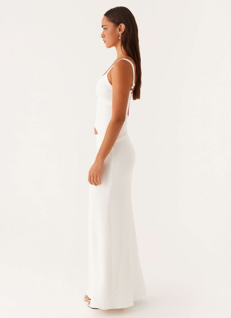 Noéline | Cut-Out Maxi Dress