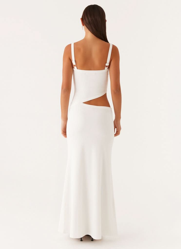 Noéline | Cut-Out Maxi Dress