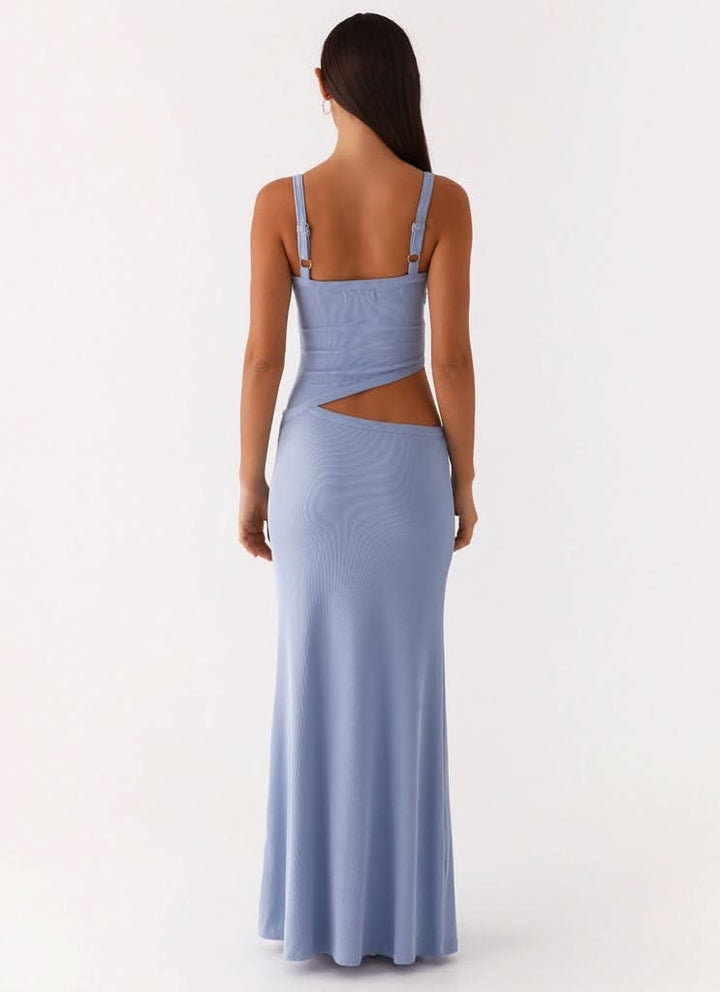 Noéline | Cut-Out Maxi Dress