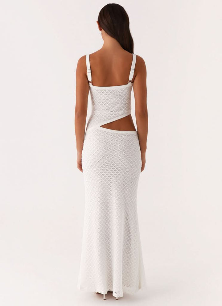 Noéline | Cut-Out Maxi Dress
