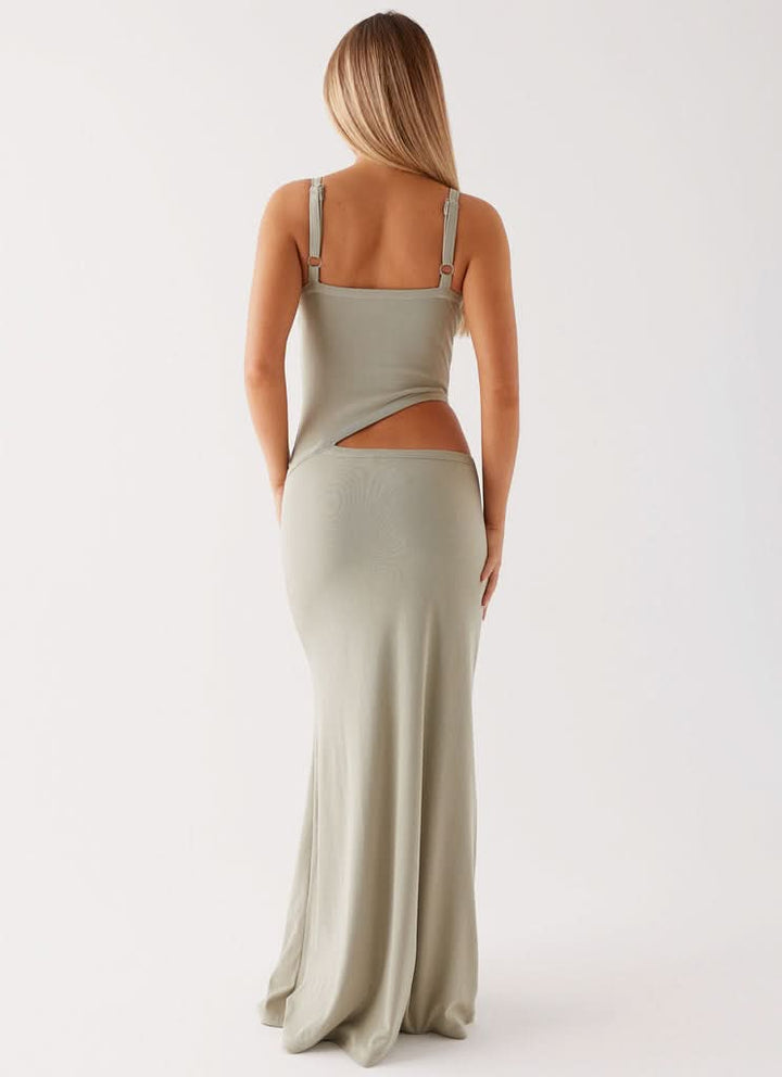Noéline | Cut-Out Maxi Dress