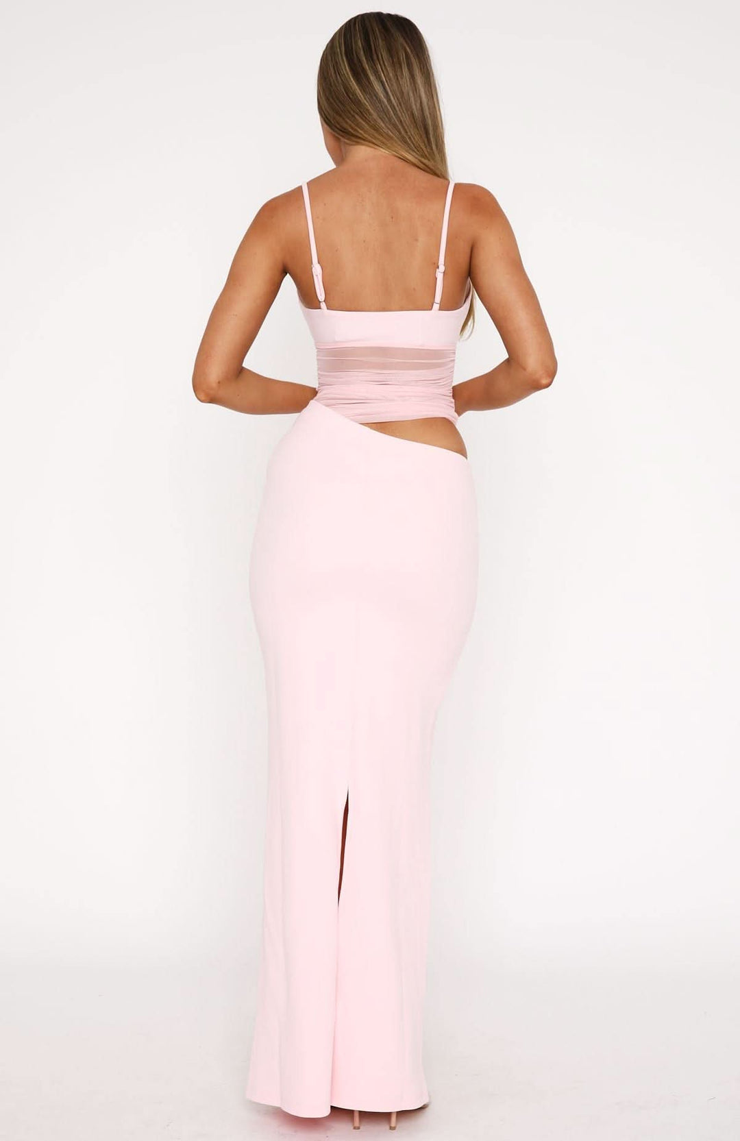 Lola | Two-Piece Maxi Set