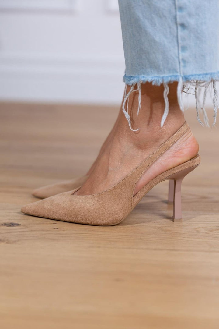 Helena | Slingback Heels