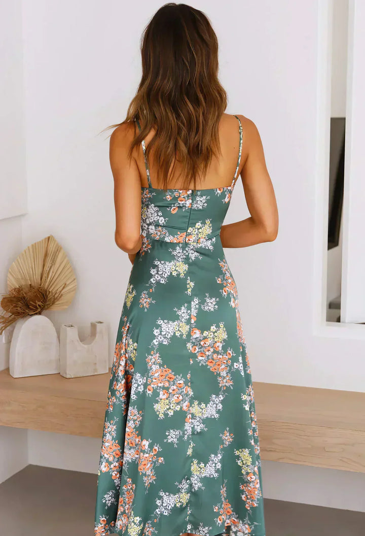 Valeria | Robe Cocktail Maxi