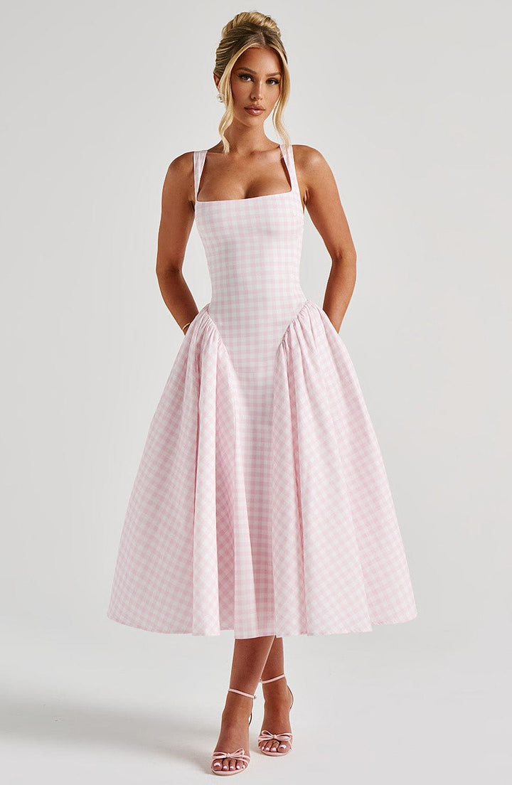 Velinne | Midi Dress