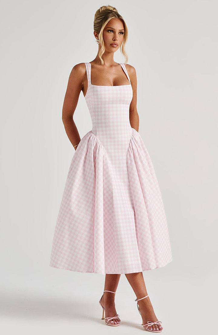 Velinne | Midi Dress