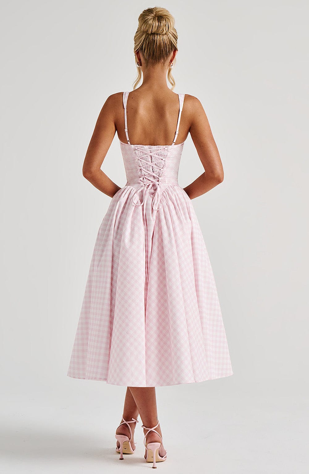 Velinne | Midi Dress