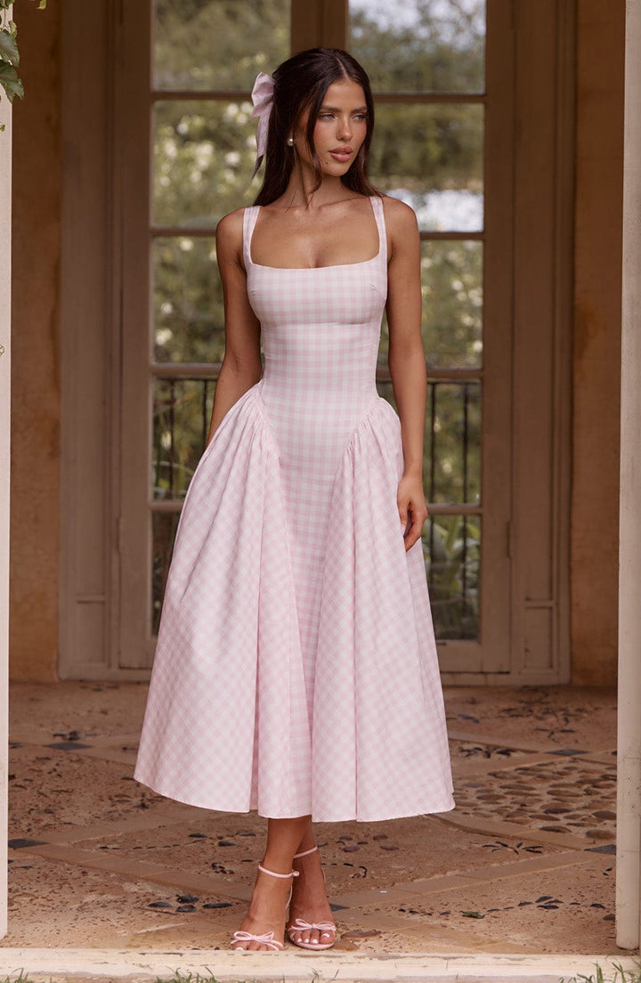 Velinne | Midi Dress