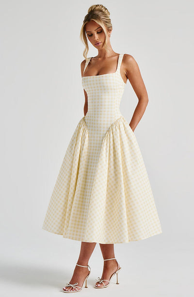 Velinne | Midi Dress